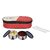 Carrolite Fresh 2 Black Containers lunchbox Red