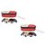 Carrolite Easy Carry 2 Black container Lunchbox Red Buy 1 get 1 Free