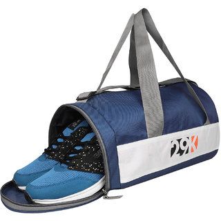 Buy 29K Blue Polyester Sporty Gym Bag Online @ ₹1299 from ShopClues