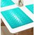 Khushi Creation Stylish PVC Table Mats - Pack of 6 , Waterproof Place Mats Multi Purpose Mats