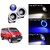 Car Fog Lamp Blue Angel Eye DRL Led Light For Maruti Suzuki Eeco