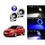 Car Fog Lamp Blue Angel Eye DRL Led Light For Maruti Suzuki Swift
