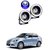 Car Fog Lamp Blue Angel Eye DRL Led Light For Maruti Suzuki Swift Dezire