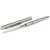 Ovatic Silver Pen Pocket Knife Multipurpose
