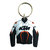 Rubber Bike Car bag Keychain key ring with For KTM Jacket Design