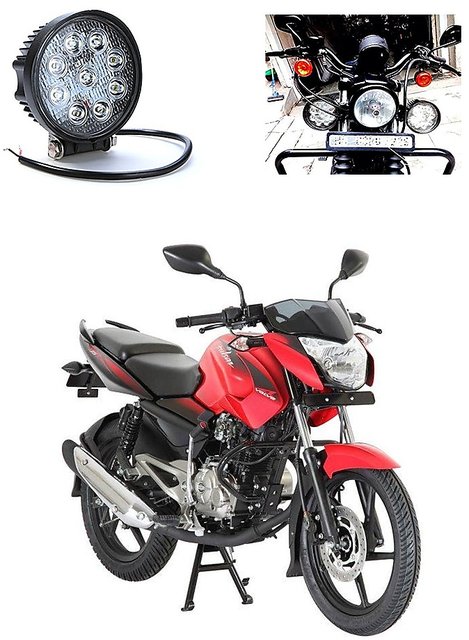 pulsar 135 headlight glass price