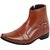 Elvace Brown Desert Boot - 5011