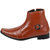 Elvace Brown Desert Boot - 5011