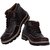 Elvace Chocolaty Boot for men-5012