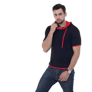 Redbrick oblique zipper hoodies outlet