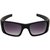 HRINKAR Men's Grey Mirrored Sports Sunglasses