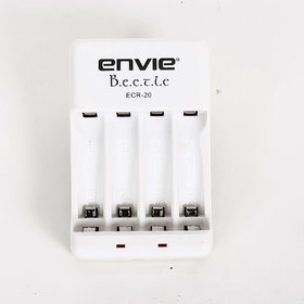Envie ECR 20 Charger For AA/AAA