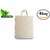 Indians Boutique Unisex 100 Eco-Friendly Cotton Tote Bag,  Natural