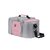 Durus 300 Six Pack Bag (Pink And Grey)