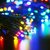 SILVOSWAN LED Light Ladi 5 Meter Multicolor for Diwali / Festival / Wedding / Xmax / New Year (Set of 2)