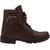 Footista Mens Brown Lace-up Lace-up Boot