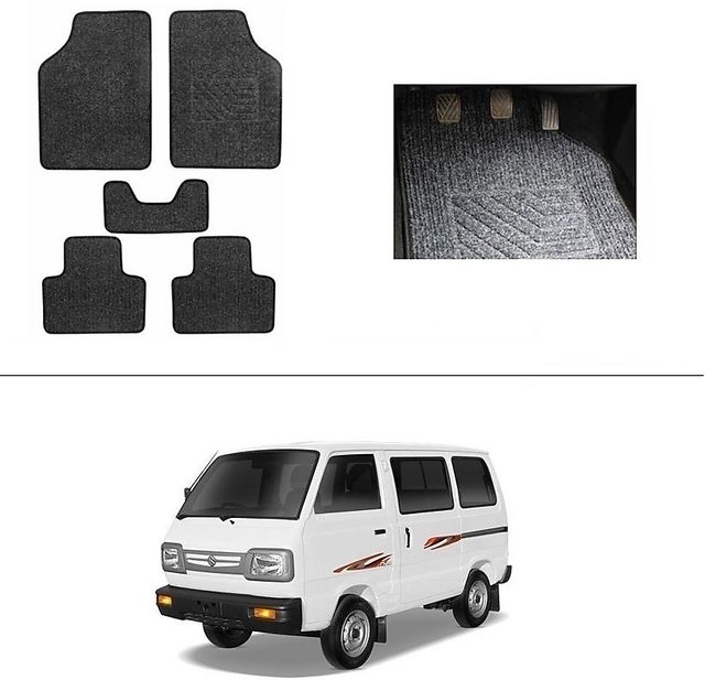 maruti suzuki omni floor mat