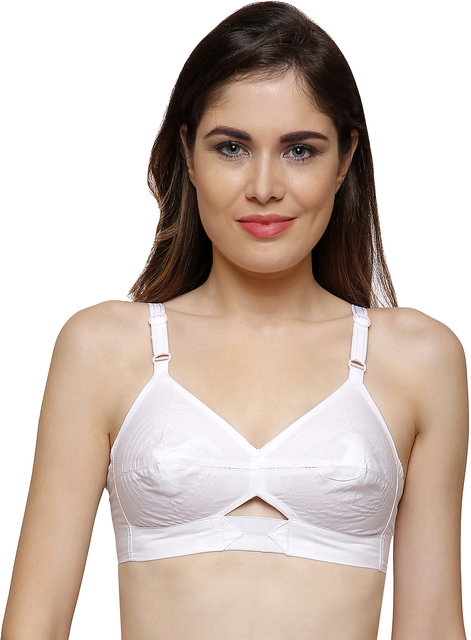 Buy Avyagra Presents Non Padded,Full Coverage, Bra for Women and