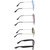 Zyaden Combo of 3 Aviator Sunglasses