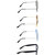 Zyaden Combo of 3 Aviator Sunglasses