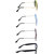 Zyaden Combo of 3 Aviator Sunglasses