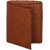Tri- Bi- Fold Leather Wallet For Men