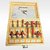 Router Bit Set;12 Pieces;6.35mm 1/4'' Shank /Tungsten Carbide Tipped By CAMEL