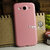 SAMSUNG GALAXY GRAND i9082 SGP SILICON  BACK COVER-PINK