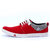 Mr.Chief Red Men's smart casual shoes