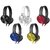 Vinimox Extra Bass Over The Ear Wired Headphones (Color May Vary)