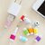10pcs Protector Saver Cover for iPhone iPad USB Charger Cable Cord (Assorted colour)
