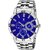 IDIVAS 119TC 03 Collection Bllue Classic officially Watch For Men