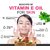 Best Choice Nutrition  Vitamin E 400 Pack of 50 Capsule Face Hair Pimple Glowing Skin Nail care