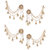 Zaveri Pearls Combo of 2 Bollywood Inspired Dangling Jhumki Earring-ZPFK7013