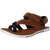 Lee Peeter Men's Brown Stylish Sandals