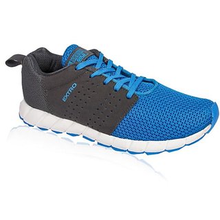 Buy Seega Gold Extro 01 Extra Blue Men Running Shoes Online 739 from ShopClues