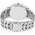 Espoir Analogue Silver Dial Day And Date Men's Watch - SamMovadoSilver0507