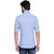 Jeaneration Blue Checks Casual Cotton Shirt for Men