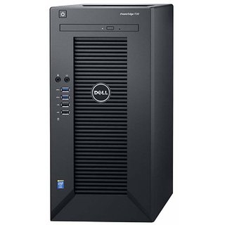 Dell Flagship 2017 Poweredge T30 Tower Server -Intel Xeon E3-1225 V5 - 3.3 Ghz Cpu offer