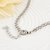 Vorra Fashion Antique Wild Coin Fatima Hand Evil Eye Necklace For Women's