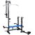 SPORTO Fitness 20 in 1 Bench for Muscle Building Workout and Strong Muscles