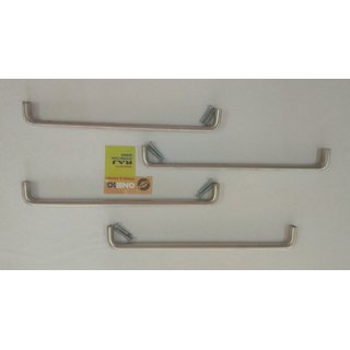 Buy ONE10 D HANDLE HALF ROUND 224 MM (Set of 4pcs.) Online @ ₹575 from ...