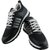 Elvace Black Running Shoes- 8020