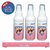 Safe-O-Kid Mosquito Repellent Spray Multicolor (Pack of 3)