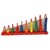 Shribossji Wooden Calculation Shelf, Abacus Counting Addition Subtraction, Maths Learning Educational Kit Toy For Kids