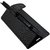 Hupshy Lenovo K8 Note Flip Cover / Premium Luxury Slim Artificial Leather Case for Lenovo K8 Note / Wallet Case for Lenovo K8 Note - Black