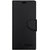 Hupshy Lenovo K8 Plus Flip Cover / Premium Luxury Slim Artificial Leather Case for Lenovo K8 Plus / Wallet Case for Lenovo K8 Plus - Black