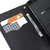 Hupshy Redmi 5 Flip Cover / Premium Luxury Slim Artificial Leather Case for Redmi 5 / Wallet Case for Redmi 5 - Black