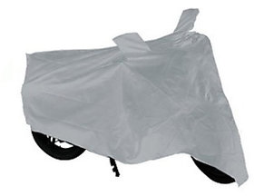 Universal Hero Duet Scooty Body Cover With Mirror Pockets - Custom Fit