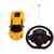 Remote Control 1/24 Drift Speed Gravity Radio Steering Wheel RC Car + LED Light